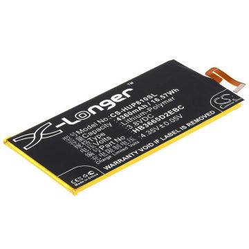 Huawei Ascend P8 Max, DAV-703L, DAV-713L akku 4360 mAh