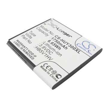 Huawei Ascend G350, Ascend G350-U00, Ascend T8833 akku 1750 mAh