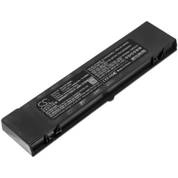 HumanWare tutkimuslaitteen Touch yhteensopiva akku 5400mAh