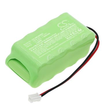 Honeywell PLC Vykon JACE-300E Controller / JACE AX 600 TRIDIUM NIAGARA yhteensopiva akku 300mAh