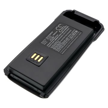 Hytera radiopuhelimen TC-880GM / TC-890GM yhteensopiva akku 2800mAh
