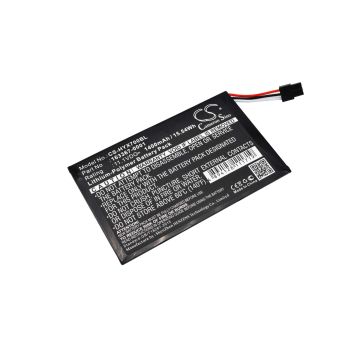 Honeywell TX700 akku 1400mAh