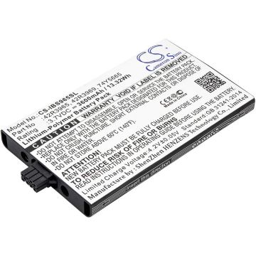 IBM 45906, 571F, 572F akku 3600mAh
