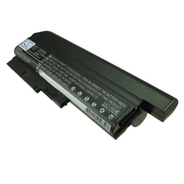 IBM ThinkPad T60 ja R60 akku 8800 mAh