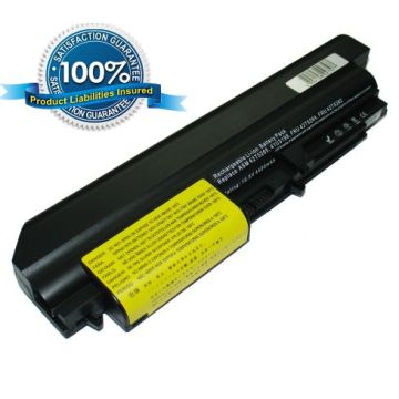 IBM ThinkPad T61 akku 4400 mAh
