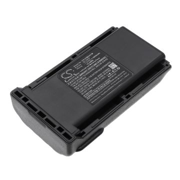 Icom radiopuhelimen IC-4011 / IC-A14 yhteensopiva akku 2600mAh
