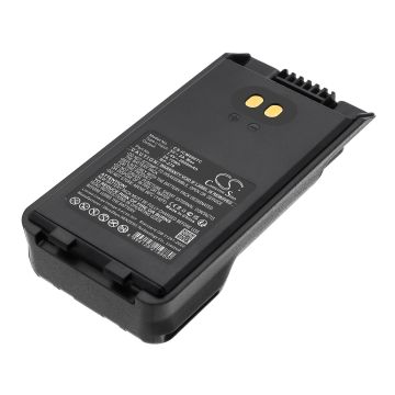 Icom radiopuhelimen F1000 / F1000D yhteensopiva akku 2800mAh