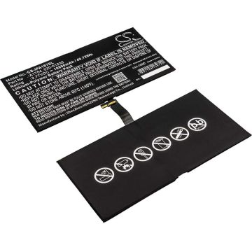 Apple iPad Pro 12.9 2017 akku 10800mAh