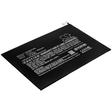 Apple tablettien A2114 / A2124 yhteensopiva akku 4520mAh