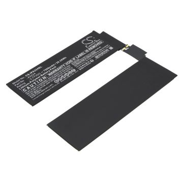 Apple kannettavan tietokoneen iPad Pro 11 2020 / iPad Pro 11 2nd gen (2020) yhteensopiva akku 7500mAh