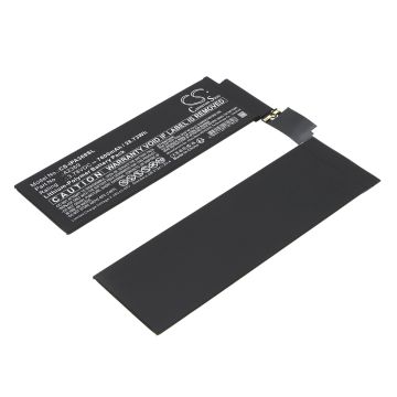 Apple iPadin iPad Pro 11 2021 / iPad Pro 11 3rd Gen 2021 yhteensopiva akku 7600mAh