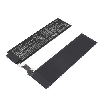 Apple tabletin A2836 / A2837 yhteensopiva akku 8150mAh