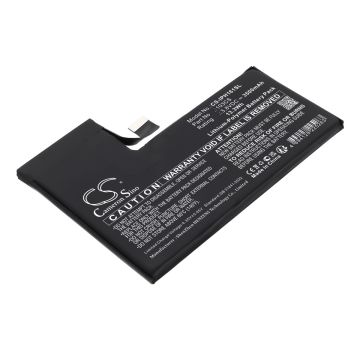 Apple puhelimen A3083 / A3292 yhteensopiva akku 3500mAh