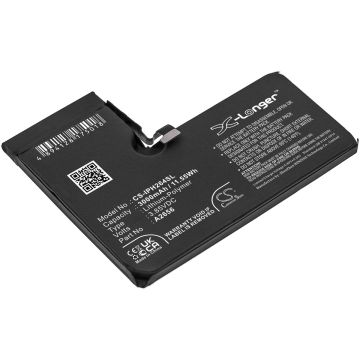 Apple älypuhelinten A2640 / iPhone 13 Pro yhteensopiva akku 3000mAh