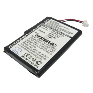Garmin iQue 3200, iQue 3600, iQue 3600a akku 1000mAh