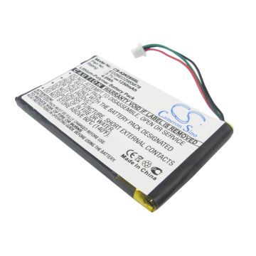 Garmin Nuvi 285, Nuvi 285W, Nuvi 285WT Navigaattorin Akku