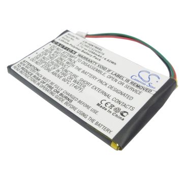 Garmin Nuvi 780, Nuvi 780T, Nuvi 785 Navigaattorin Akku