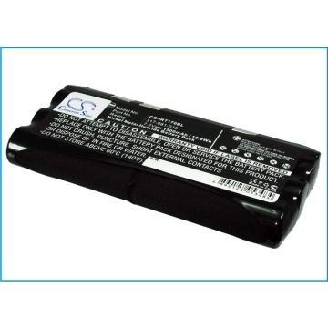 Intermec DT1700, RT1700, RT1710 Viivakoodinlukijan Akku