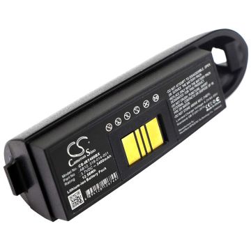Intermec IP3 akku 3400mAh