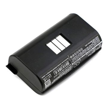 Intermec 700, 700 Color, 710 akku 3400mAh