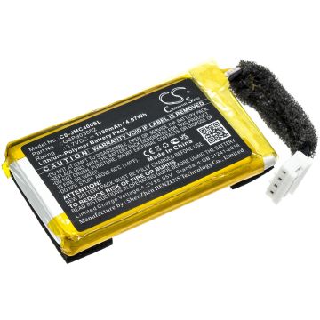 JBL kaiuttimien AN0402-JK0009880 / Clip 4 yhteensopiva akku 1100mAh