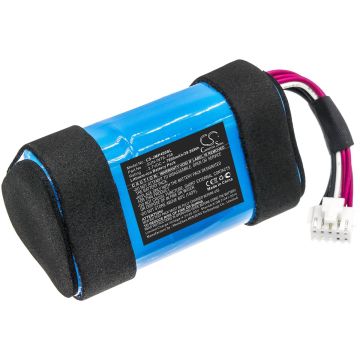JBL kaiuttimien Pulse 4 yhteensopiva akku 7800mAh