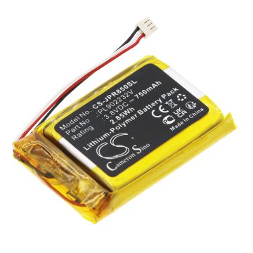 Jabra langattomien kuulokkeiden Elite 85t Charging Case yhteensopiva akku 750mAh