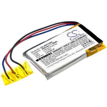 JBL kaiuttimien JR POP yhteensopiva akku 400mAh