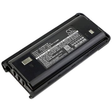 KENWOOD TK-2200, TK-2200LP, TK-2202 akku 1800mAh / 13.32Wh
