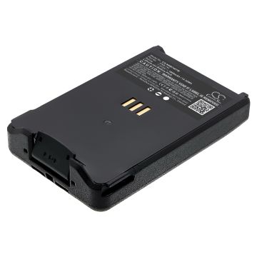 Kenwood walkie talkien TH-D74 / TH-D74A yhteensopiva akku 1800mAh