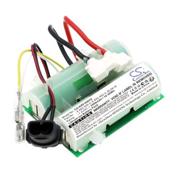 Karcher pölynimurin tai robotti-imurin FC3 / FC 3 Cordless yhteensopiva akku 2500mAh