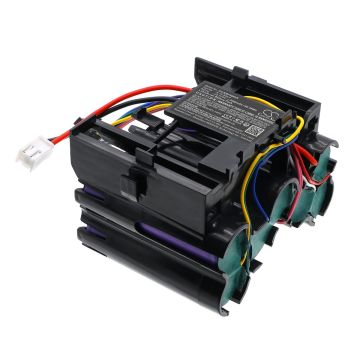 Karcher pölynimurin tai robotti-imurin FC5 / 1.055-601.0 yhteensopiva akku 2400mAh