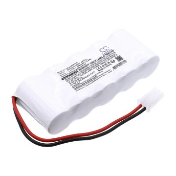 Kaufel hätävalaistus 850.0057 yhteensopiva akku 3000mAh