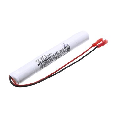 Kaufel hätävalaistus 850.0063 yhteensopiva akku 700mAh