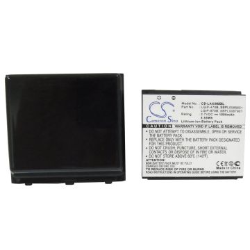 LG GD330, GD350, GB230, GB220 Akku 650 mAh