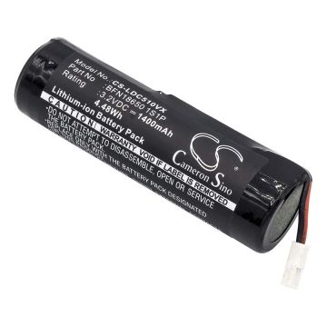 Leifheit 51000, 51002, 51113 akku 1400mAh / 4.48Wh