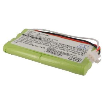 Toitu FD390 akku 700mAh/6.72Wh