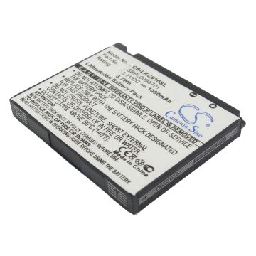 LG KC910 akku 1000mAh