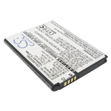 LG Optimus L70, D320, BL-52UH yhteensopiva akku 1450 mAh