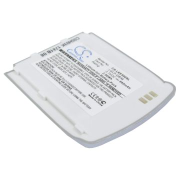 LG KE500, KE508, KE550 akku 800mAh