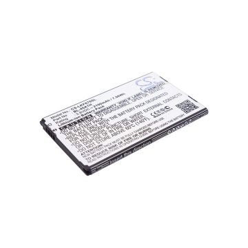 LG F670, F670K, F670L akku 2100mAh