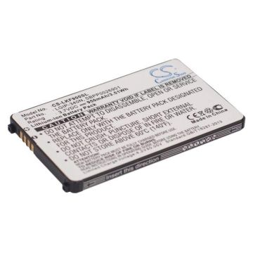LG AX265 BANTER, AX840, Banter AX265 akku 950mAh