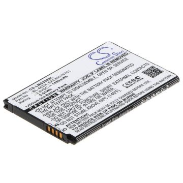 LG AS330, AS375, Escape 3 akku 1450mAh