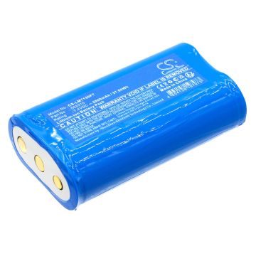 Ledlenser taskulampun H19R Signature / H15R Core yhteensopiva akku 5000mAh