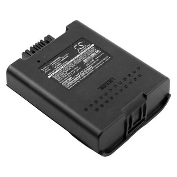 LXE MX9, HONEYWELL MX9380 Viivakoodinlukijan Akku 2600 mAh