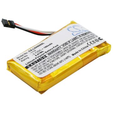 Logitech H600 981-000341 akku 180mAh