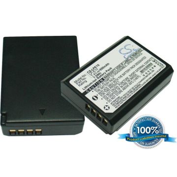 Canon LP-E10 yhteensopiva akku 950 mAh