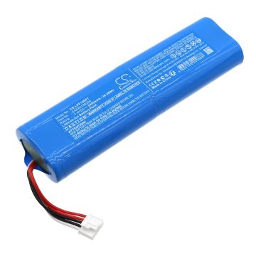 LG projektorin PF50KA yhteensopiva akku 5200mAh