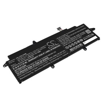 Lenovo kannettavan tietokoneen ThinkPad X13 Gen 2(Intel)-20WK00ACMZ / ThinkPad X13 Gen 2(Intel)-20WK0088ZA yhteensopiva akku 3500mAh