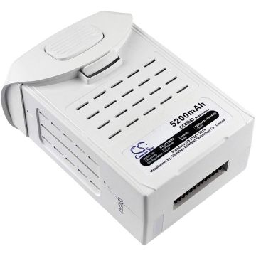DJI Phantom 4 akku 5200mAh